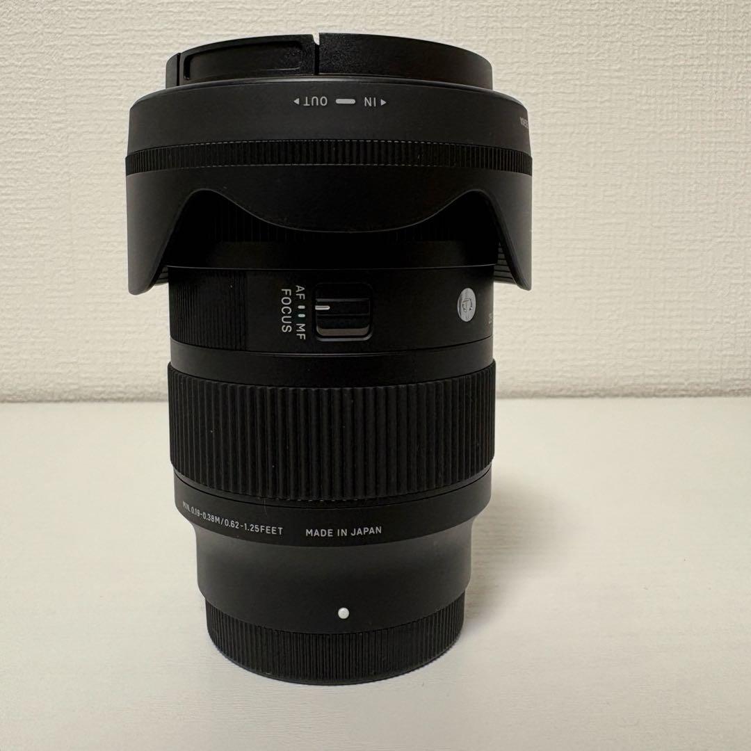 SIGMA 28-70mm F2.8 DG DN Eマウント　SONY