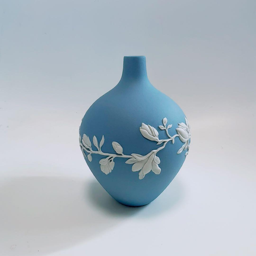 【ココショコ様】ウェッジウッド♡マグノリア ブロッサム♡一輪挿し