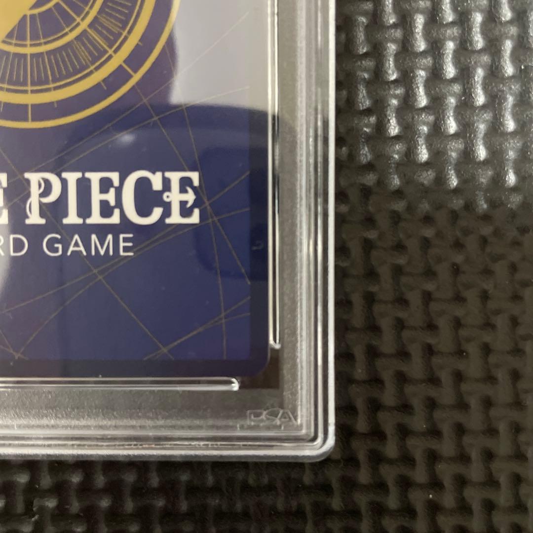 【PSA10】 しらほし チャンピオンシップ ONEPIECE ワンピース