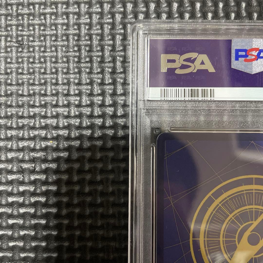 【PSA10】 しらほし チャンピオンシップ ONEPIECE ワンピース