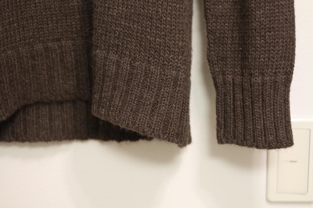 【美品】AUBERGE アメリカンレッドクロス NEST LLAMA 40