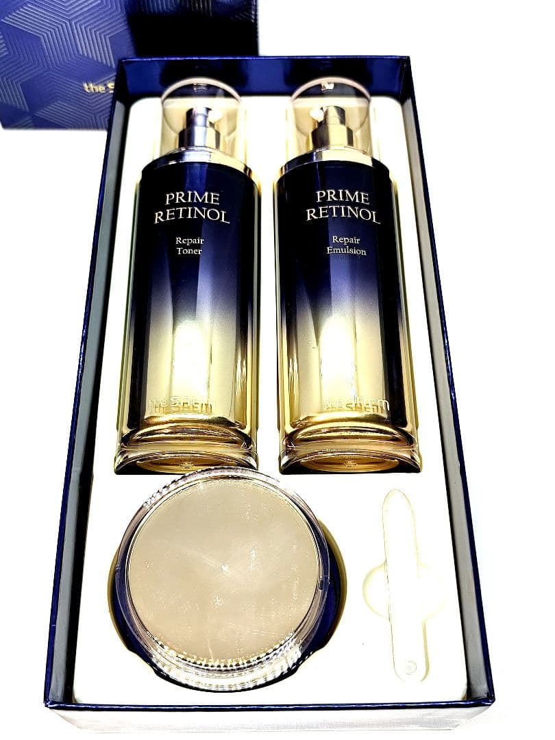 The saem ザセム レチノール PRIME RETINOL新品未使用品