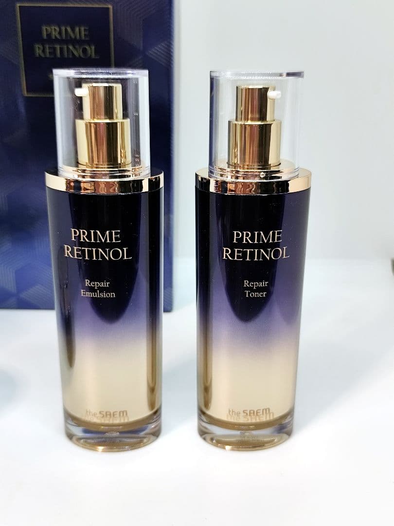 The saem ザセム レチノール PRIME RETINOL新品未使用品
