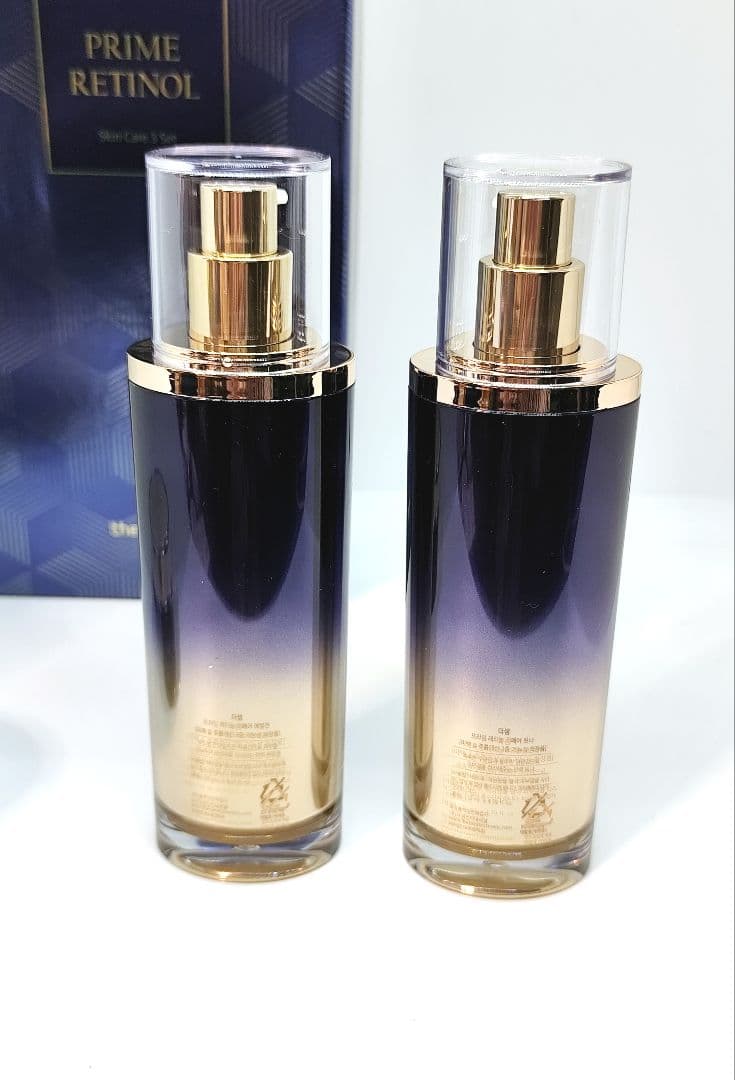 The saem ザセム レチノール PRIME RETINOL新品未使用品