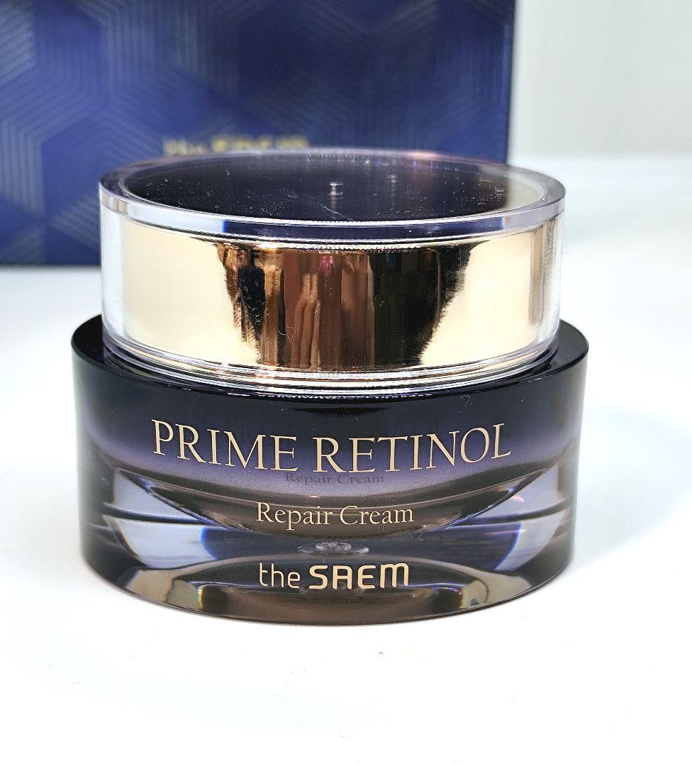The saem ザセム レチノール PRIME RETINOL新品未使用品