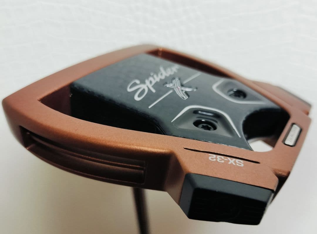 岩井明愛プロ使用モデル テーラーメイド Spider X 極美品