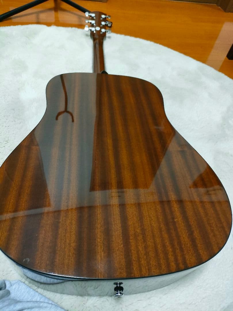 美品Fender cd-60s dread nat + SKBハードケース