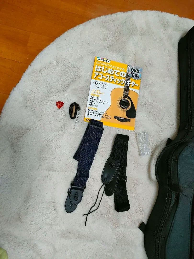 美品Fender cd-60s dread nat + SKBハードケース