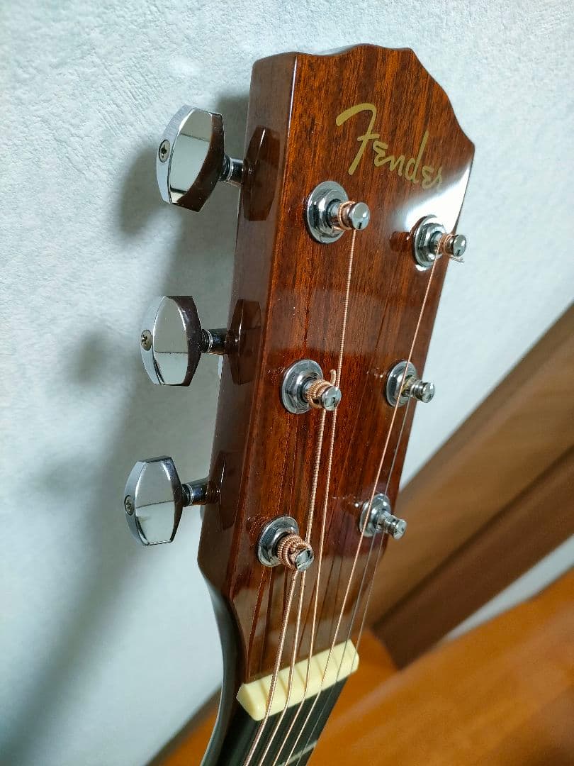 美品Fender cd-60s dread nat + SKBハードケース