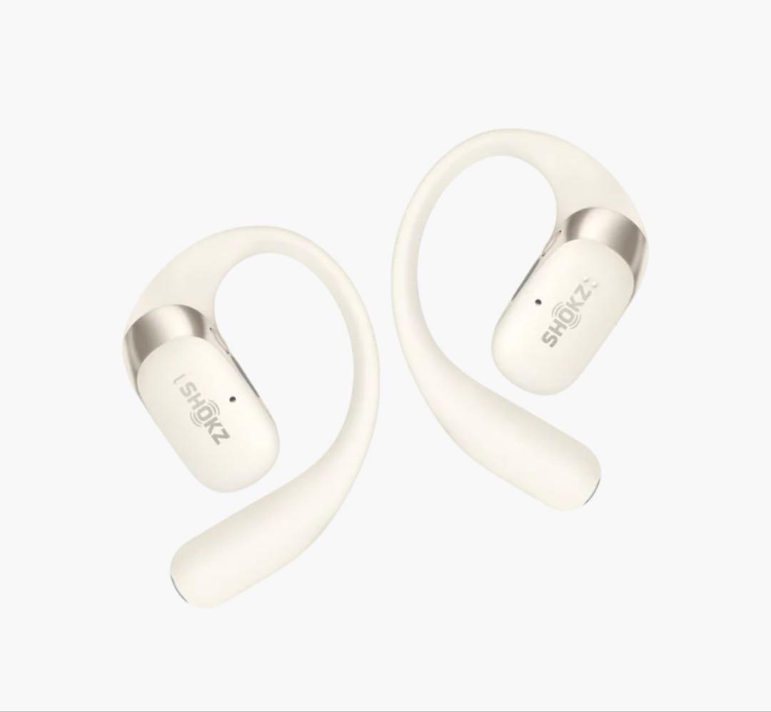 SHOKZ OPENFIT 2 ワイヤレスイヤホン SKZ-EP-000046