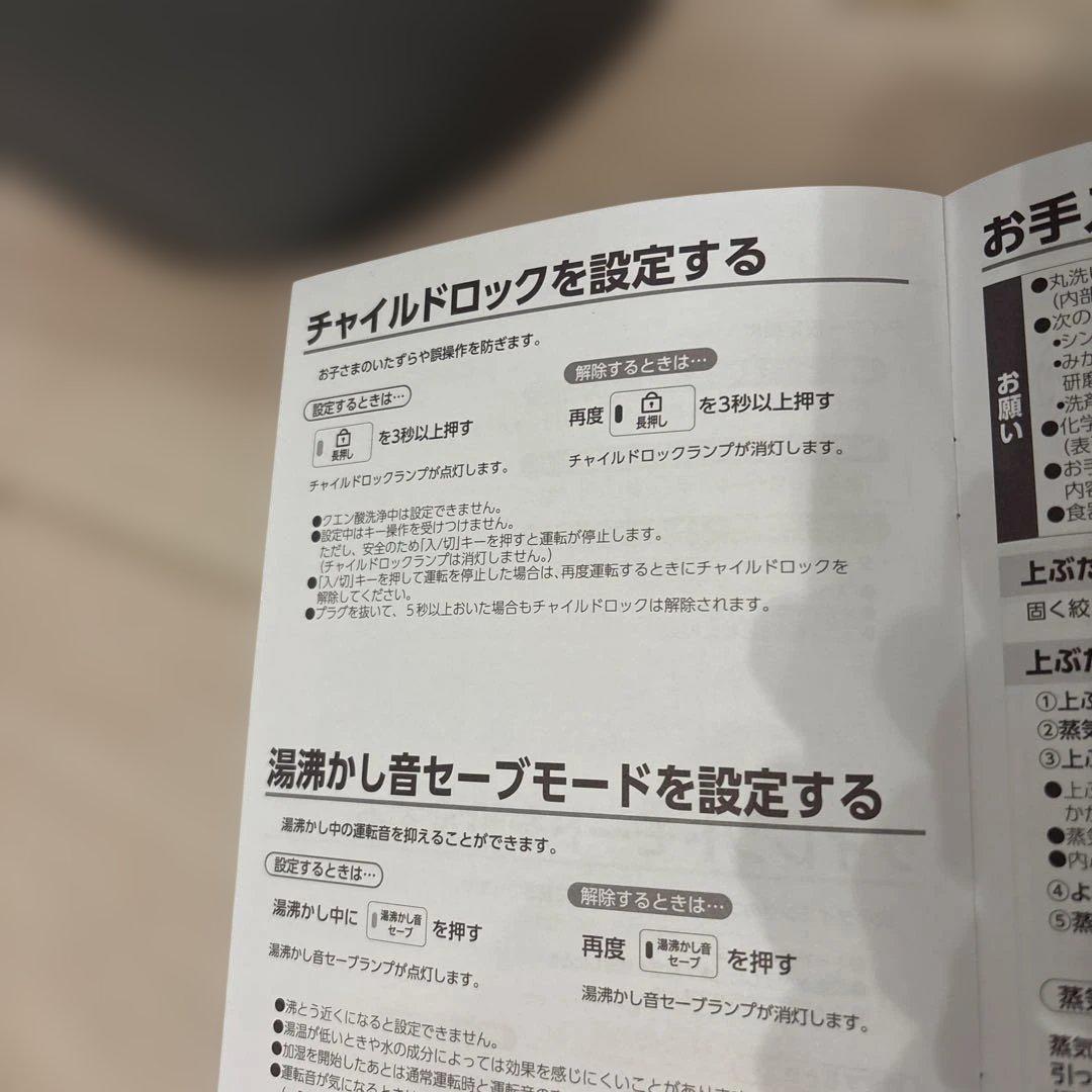 【早い者勝ち‼️】象印 スチーム式加湿器 EE-DF35型 2025モデル グレー