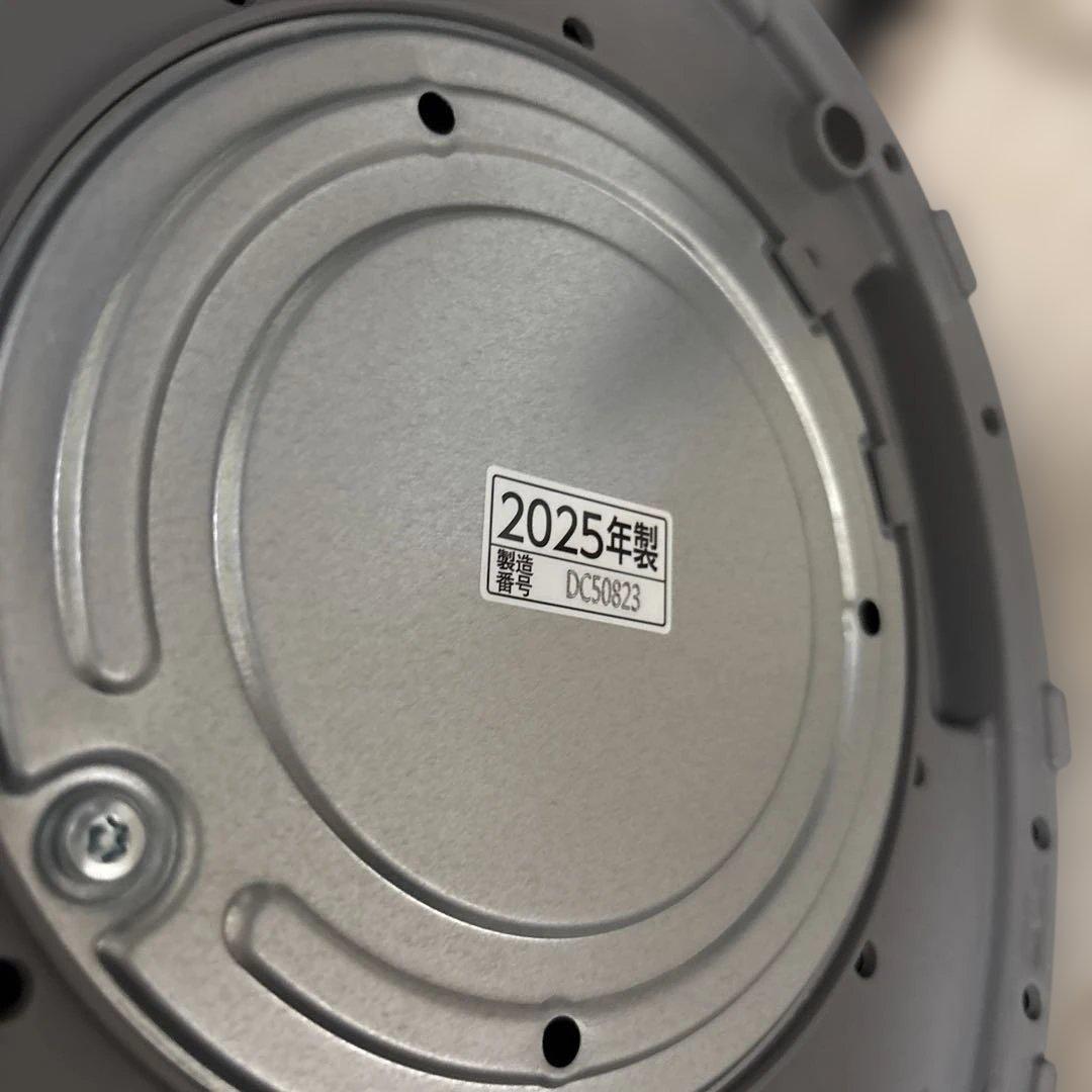 【早い者勝ち‼️】象印 スチーム式加湿器 EE-DF35型 2025モデル グレー