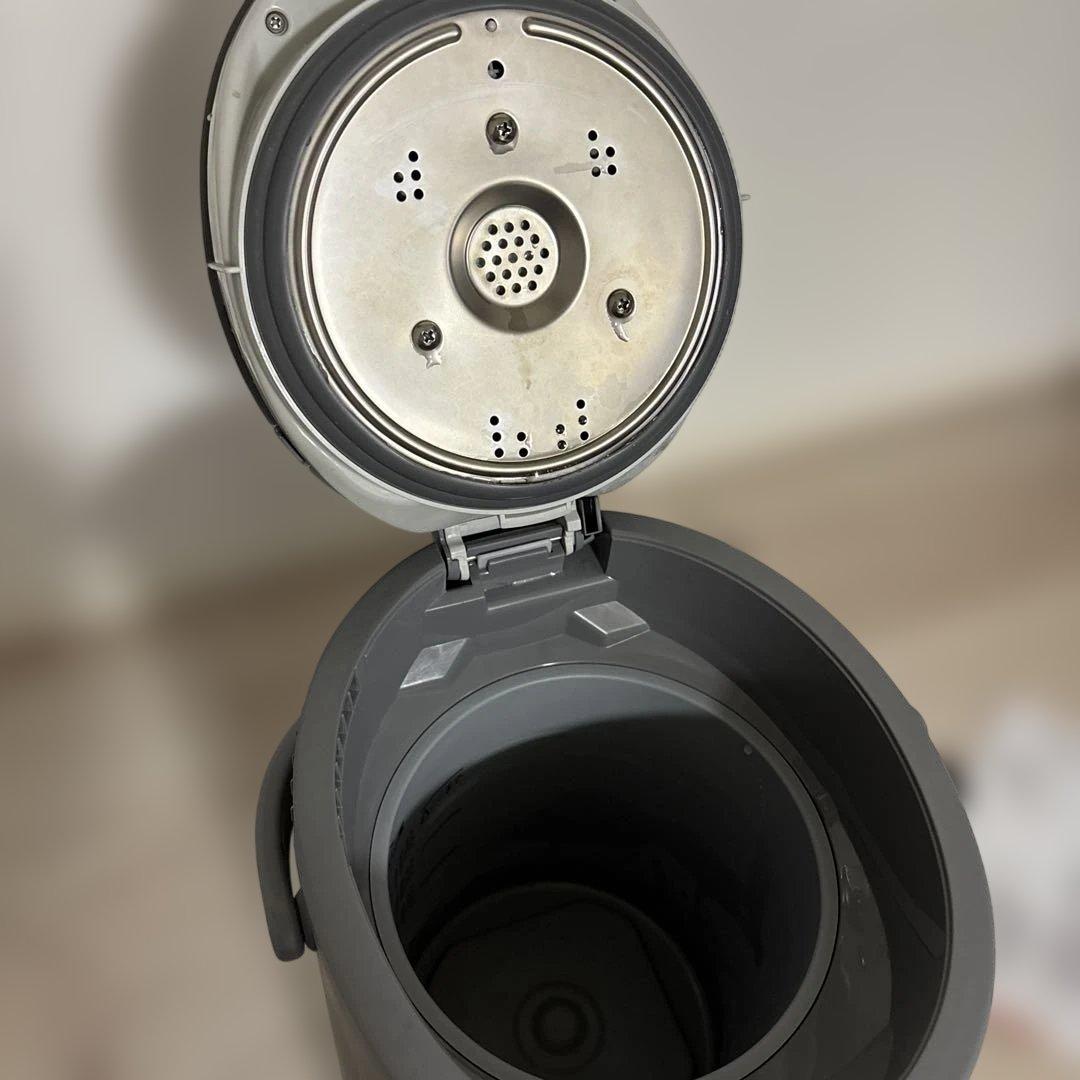 【早い者勝ち‼️】象印 スチーム式加湿器 EE-DF35型 2025モデル グレー