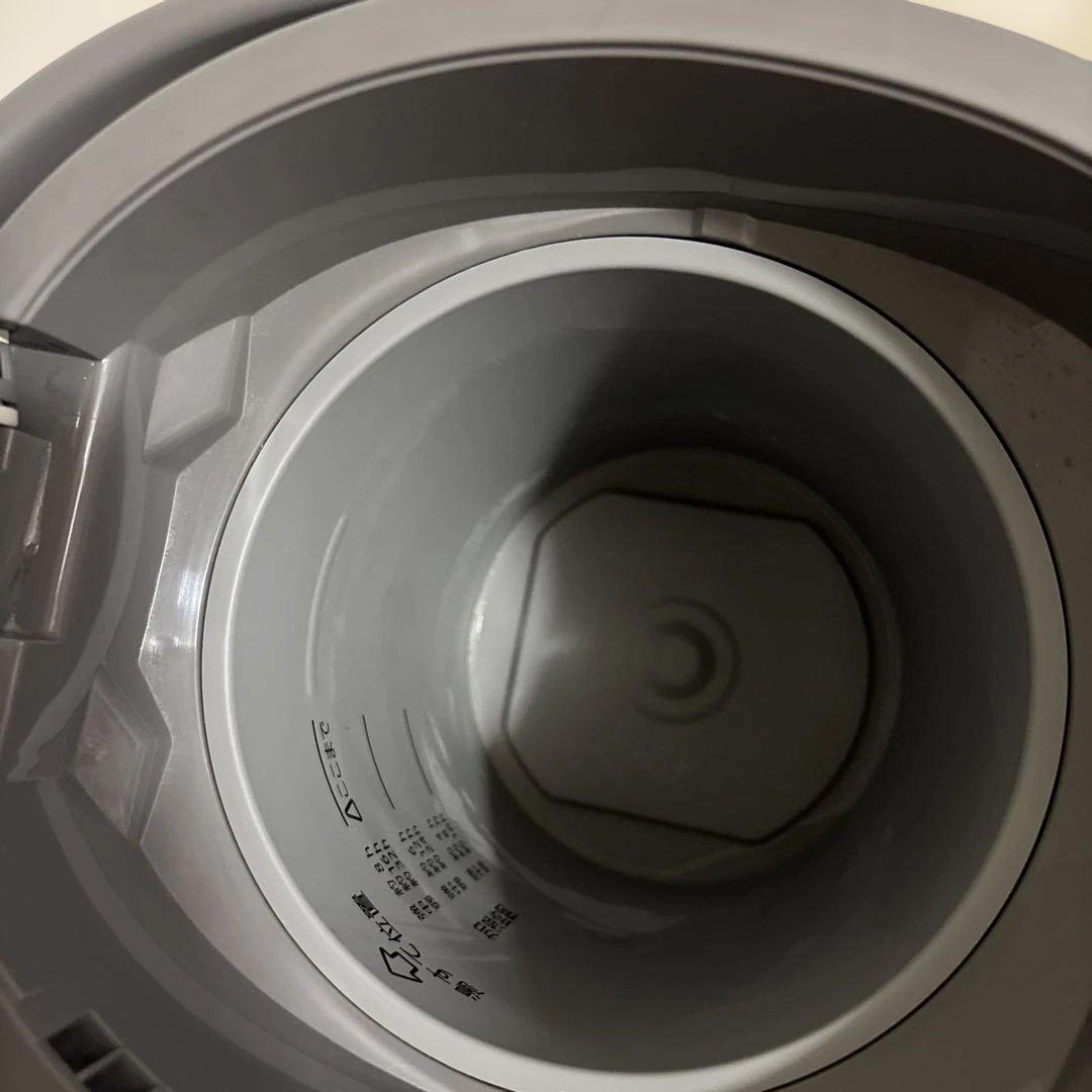 【早い者勝ち‼️】象印 スチーム式加湿器 EE-DF35型 2025モデル グレー