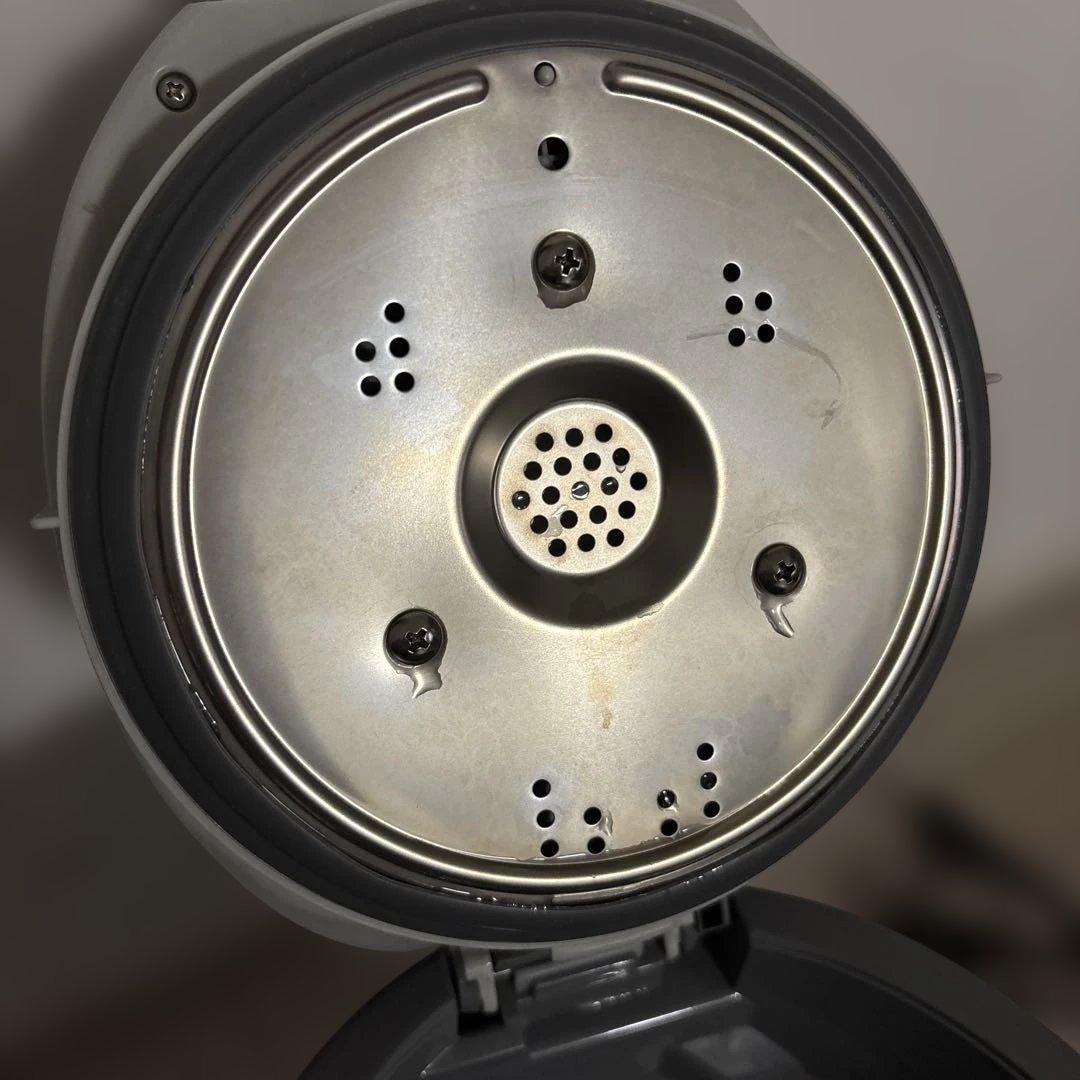 【早い者勝ち‼️】象印 スチーム式加湿器 EE-DF35型 2025モデル グレー