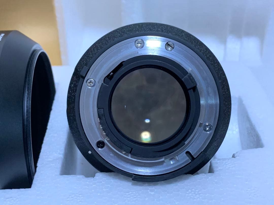 レンズ(単焦点) NIKON AF 85mm 1.4 D