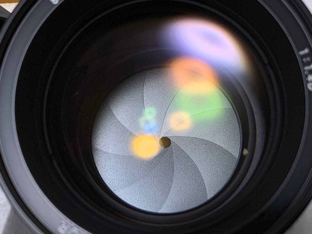 レンズ(単焦点) NIKON AF 85mm 1.4 D