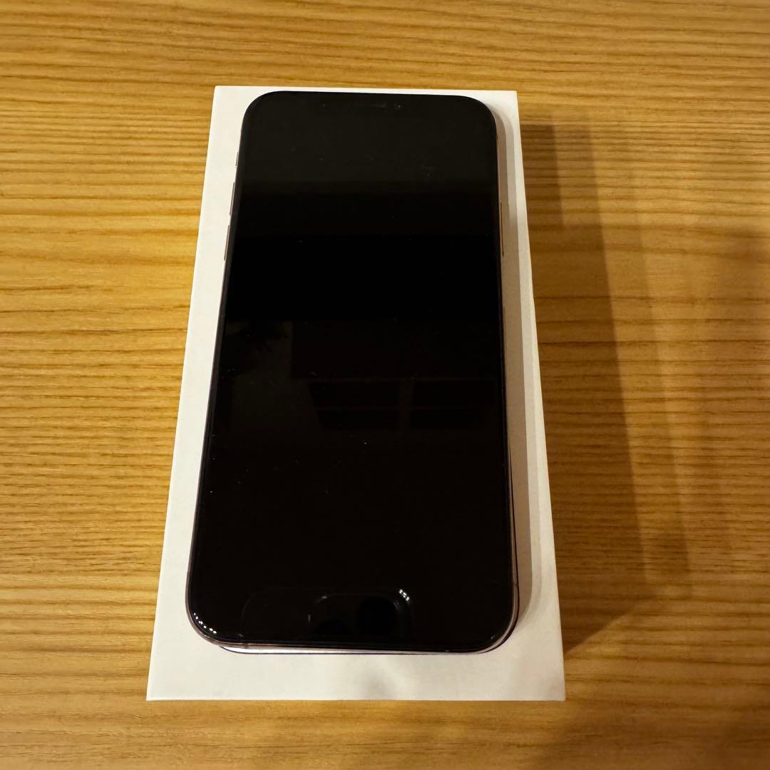 Apple iPhone Xs ゴールド 本体のみ