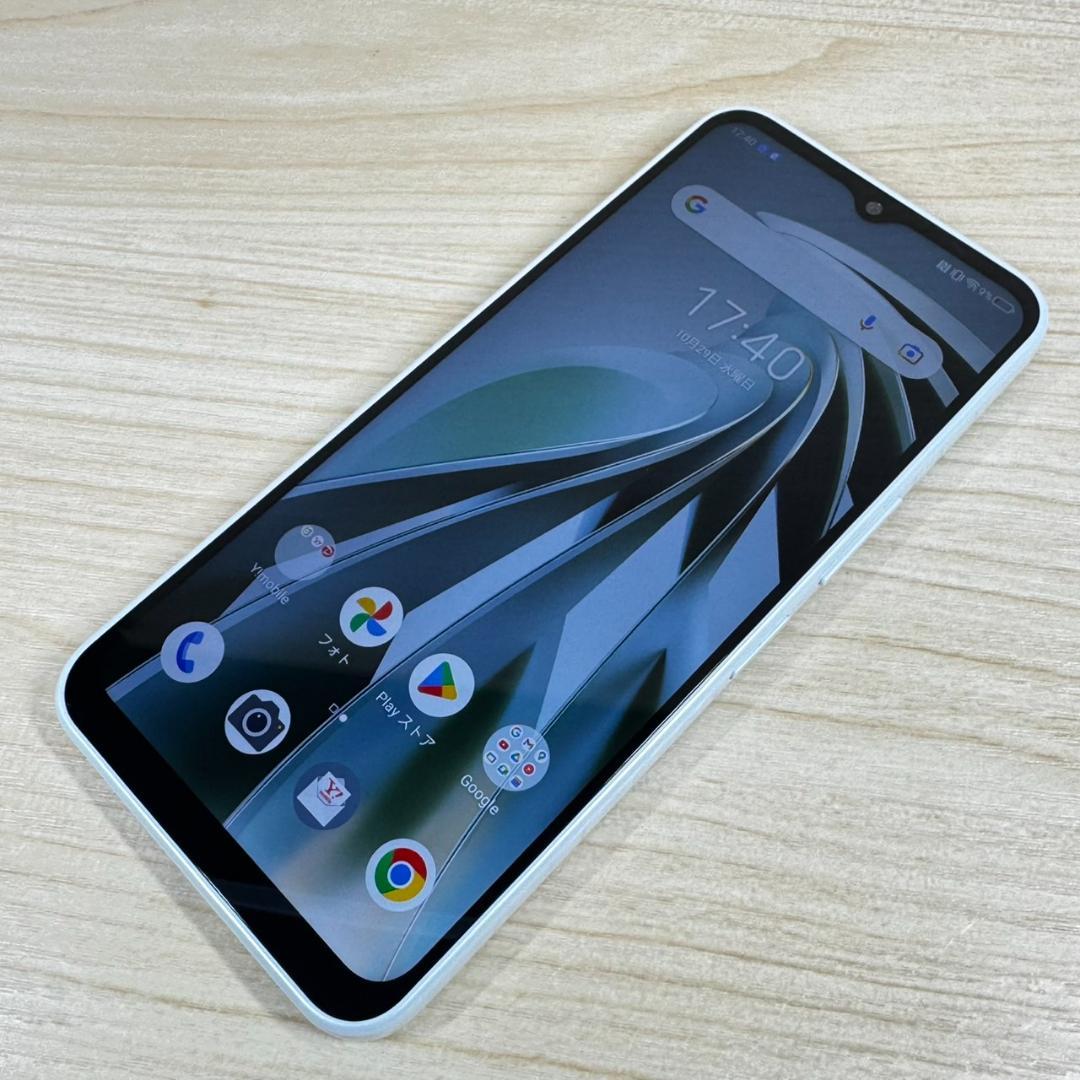 A5955 超美品 ZTE Libero 5G Ⅳ A302ZT