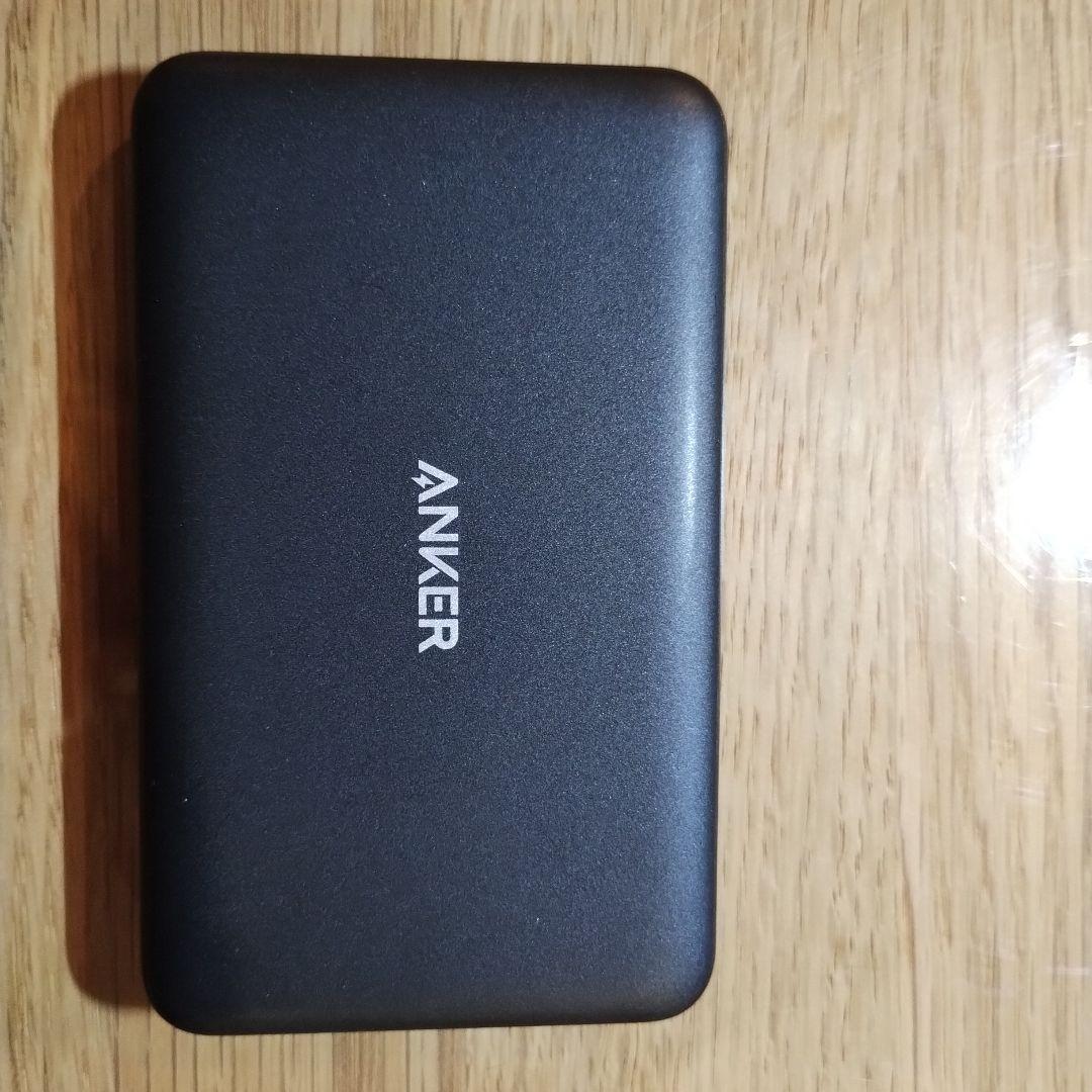 Anker モバイルバッテリー Subaruロゴ入り