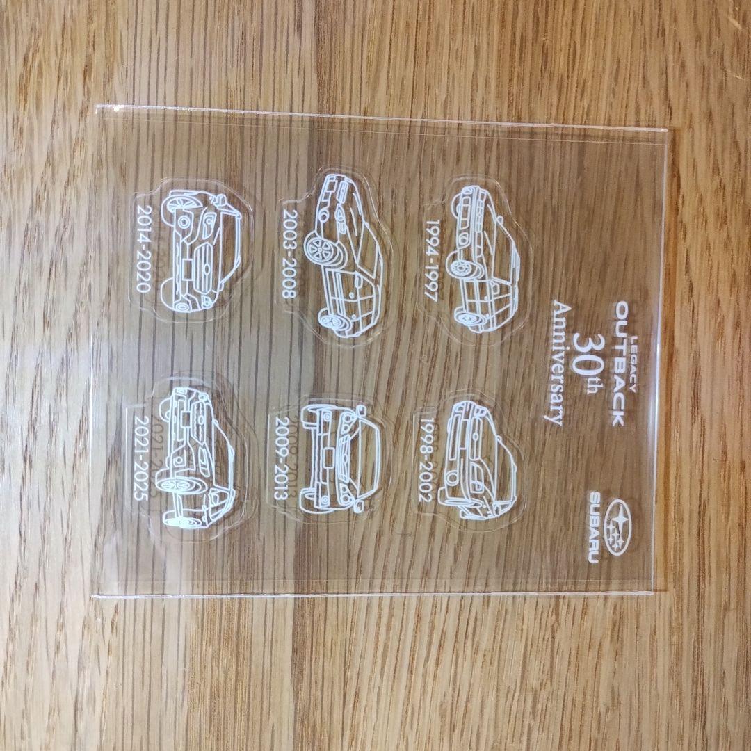 Anker モバイルバッテリー Subaruロゴ入り