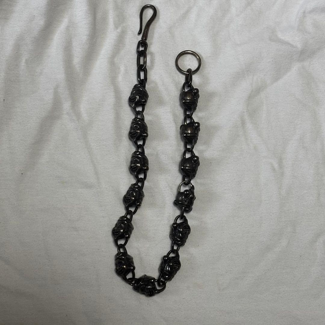 専用　EVISUウォレットチェーン