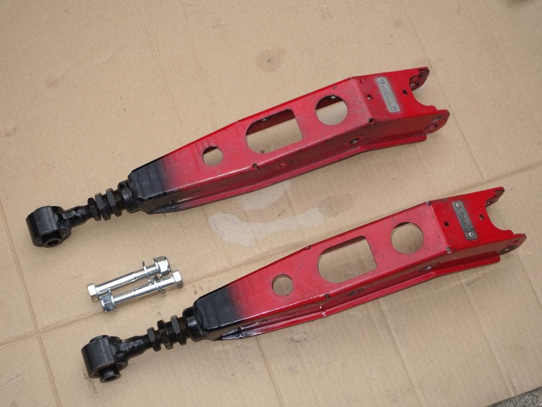 美品 GPスポーツ リア ロアアーム brz zn6 zn8 zd8 bm9