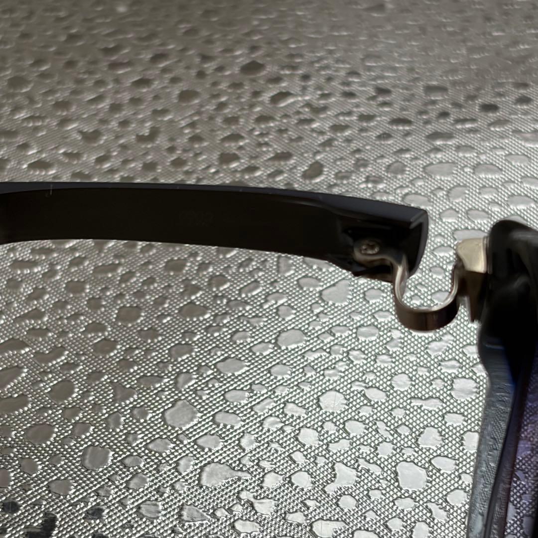 【美品】999.9 フォーナインズ　サングラス グラデーション　F-10NPM