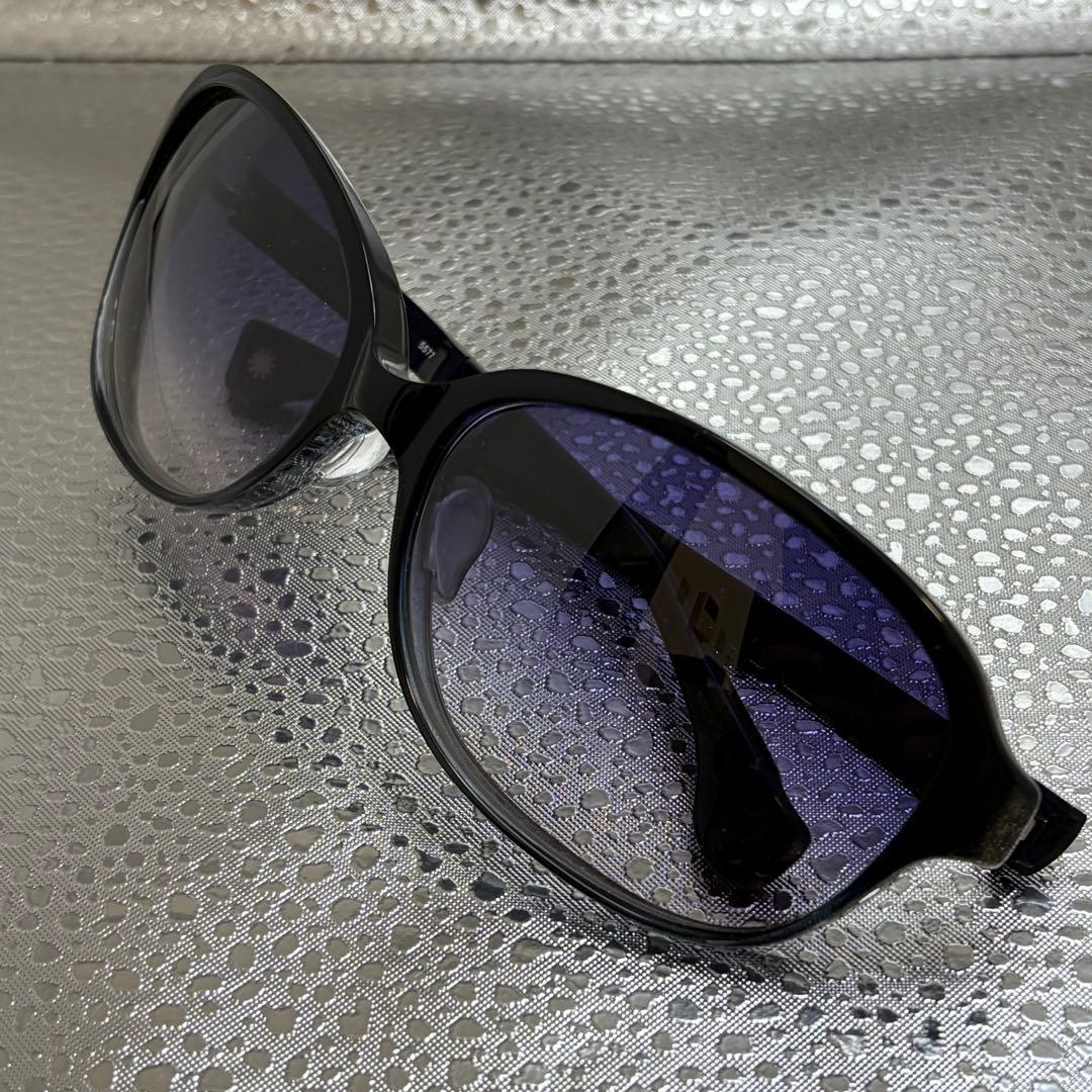 【美品】999.9 フォーナインズ　サングラス グラデーション　F-10NPM