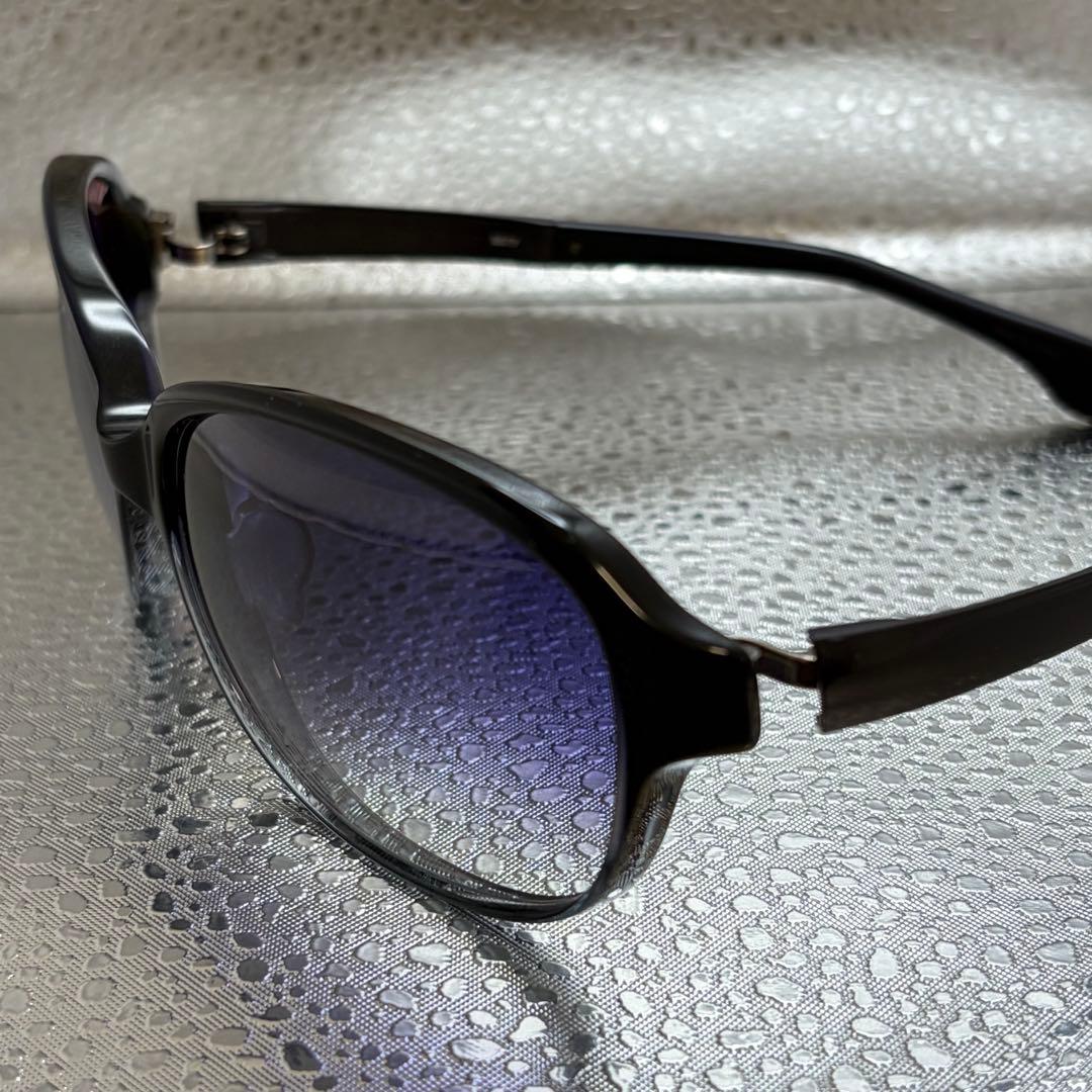 【美品】999.9 フォーナインズ　サングラス グラデーション　F-10NPM