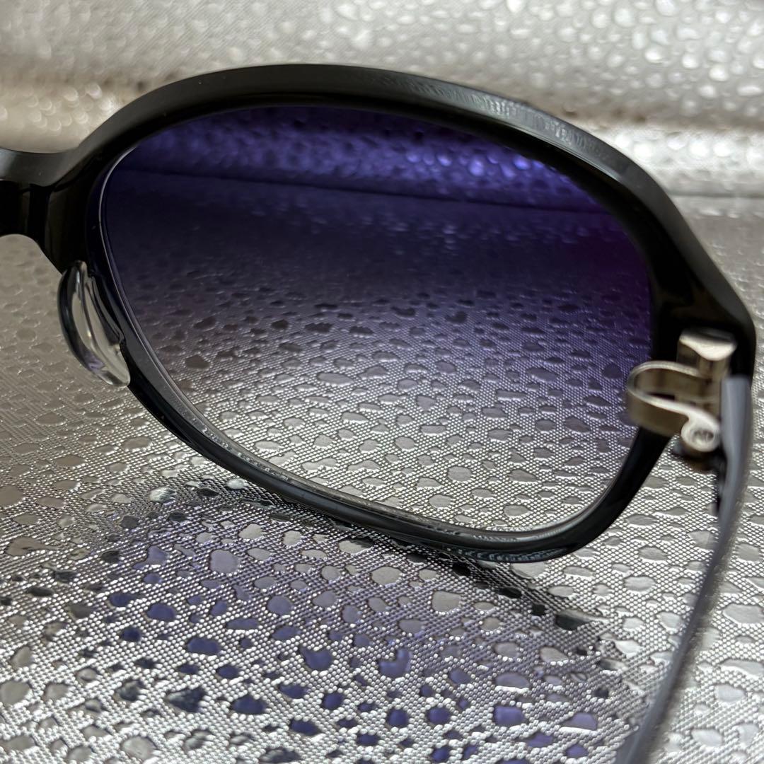 【美品】999.9 フォーナインズ　サングラス グラデーション　F-10NPM