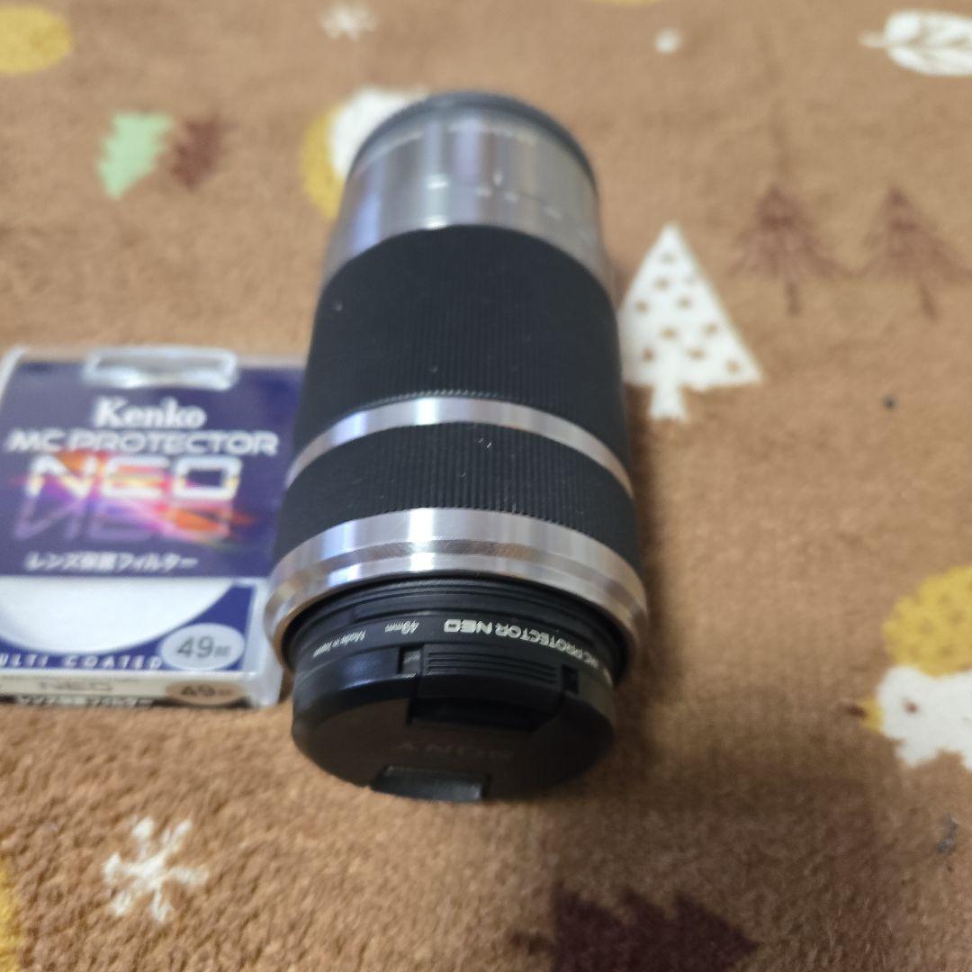 Sony デジタルカメラ　α6000 デジタル一眼　望遠レンズ