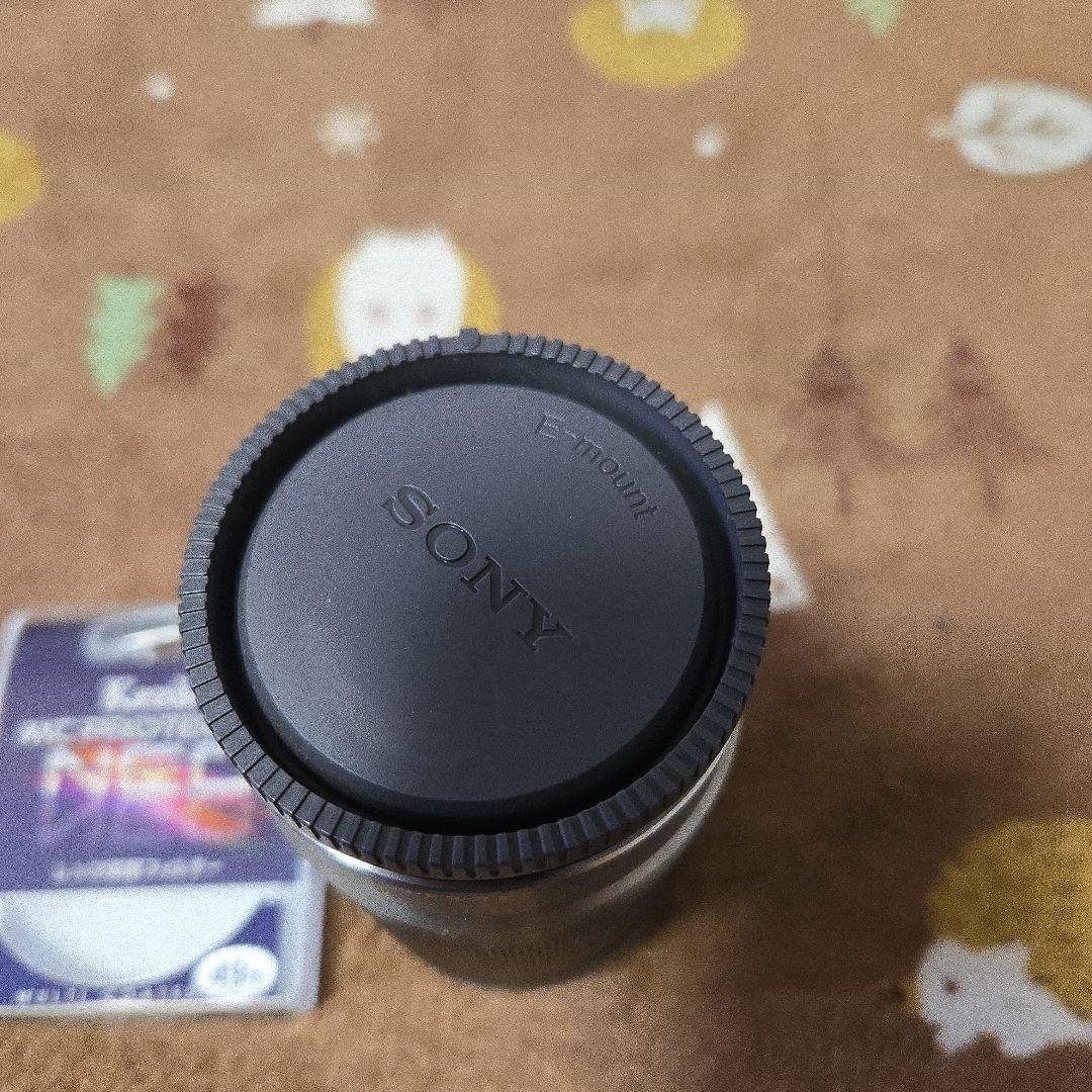 Sony デジタルカメラ　α6000 デジタル一眼　望遠レンズ