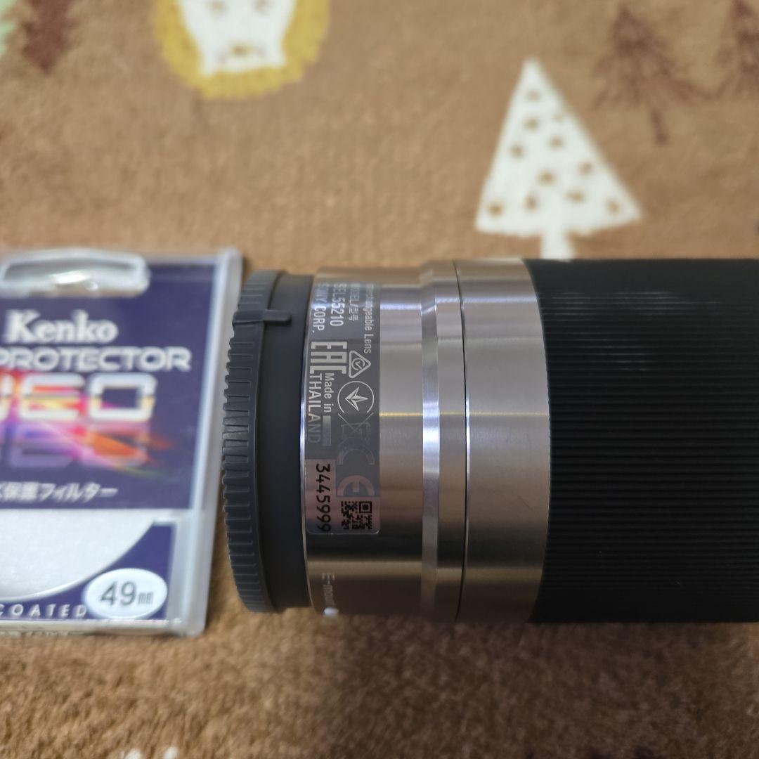 Sony デジタルカメラ　α6000 デジタル一眼　望遠レンズ