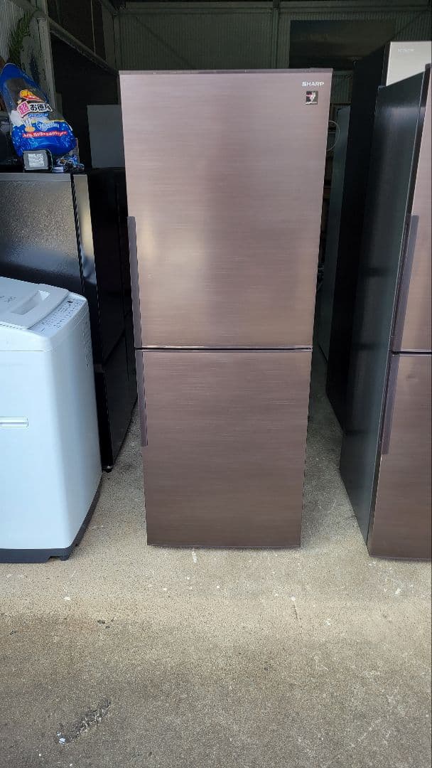 SHARP冷蔵庫✨280L 2020年 No1