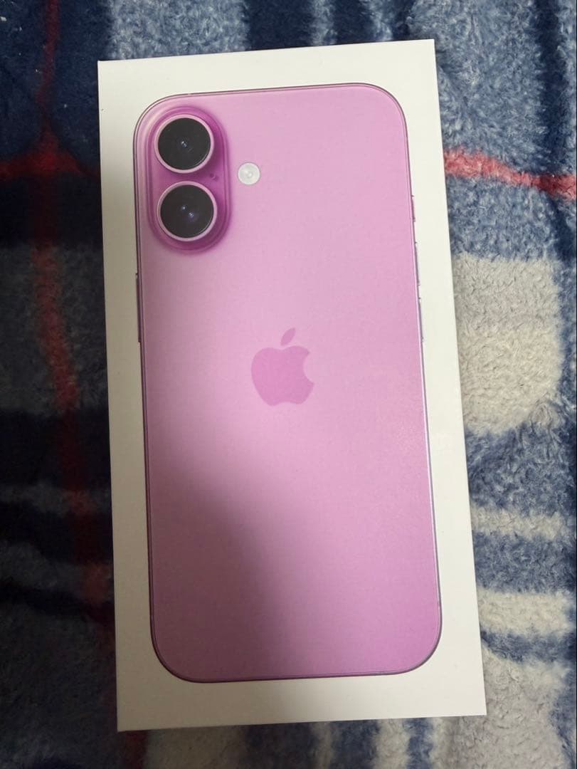 す*と様 iphone16 128GB 新品未開封品