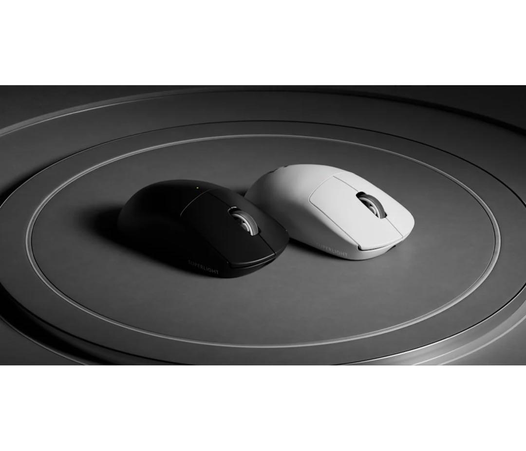 マウス・トラックボール Logicool g pro x superlight2 se