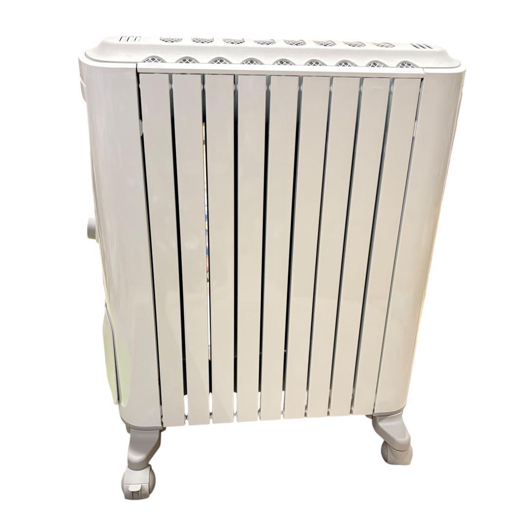 【未使用】デロンギ オイルヒーター ベルカルド RHJ75V0915-GY