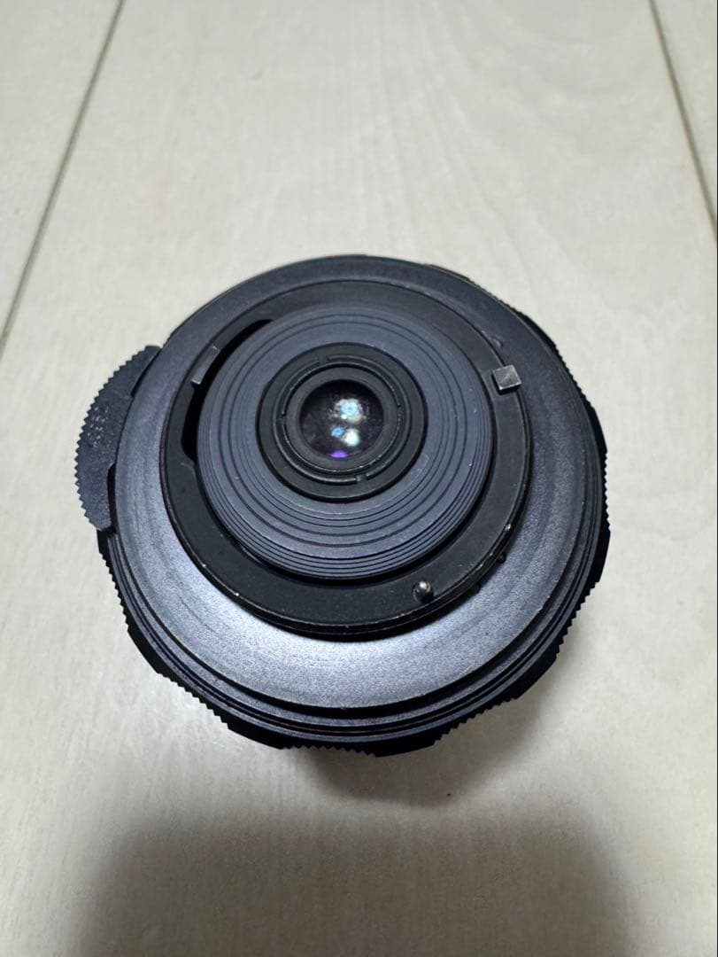その他 SuperMultiCoatedTakumar 20mm F4.5