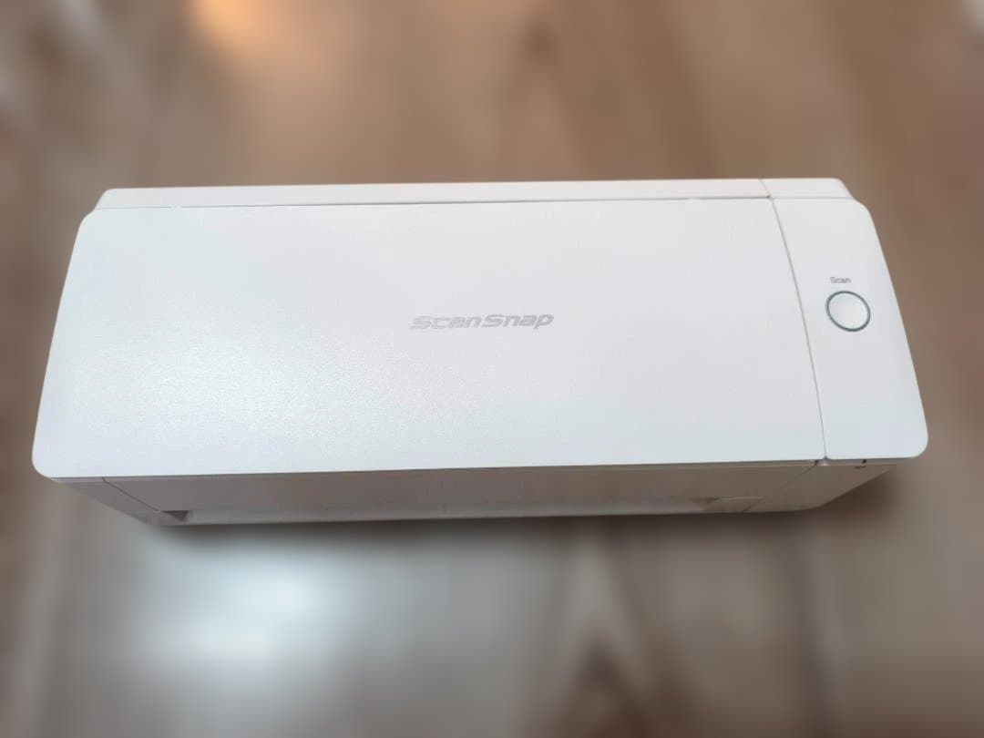 ScanSnap iX1300（FI-IX1300A）ホワイト