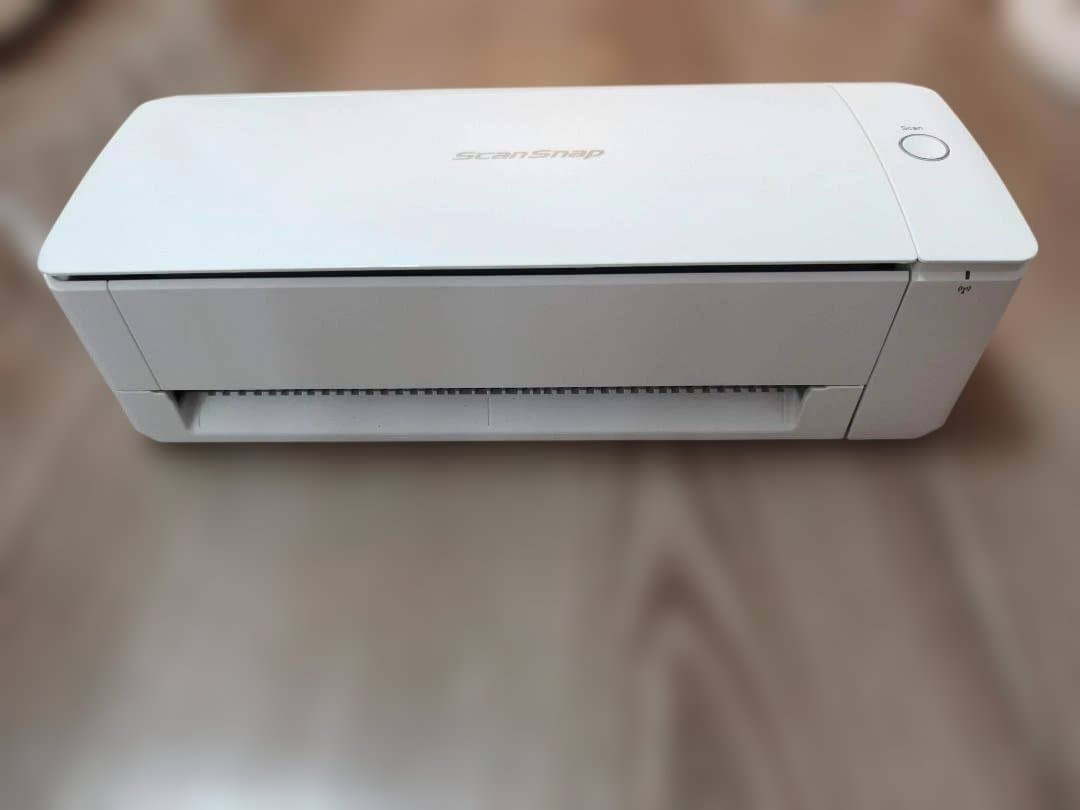 ScanSnap iX1300（FI-IX1300A）ホワイト