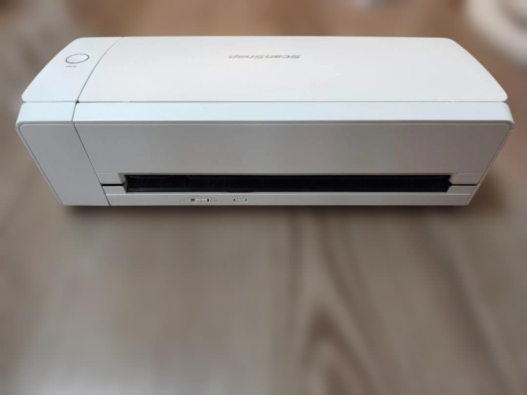 ScanSnap iX1300（FI-IX1300A）ホワイト