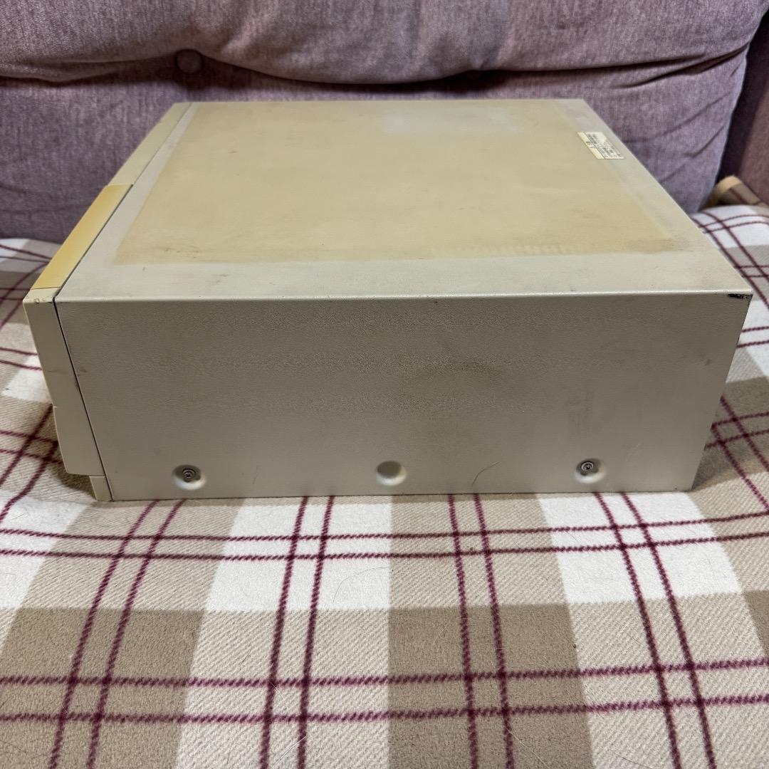 【メンテ済み動作品】NEC PC-9821Xa10 CF起動