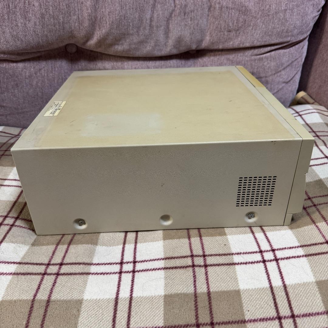 【メンテ済み動作品】NEC PC-9821Xa10 CF起動