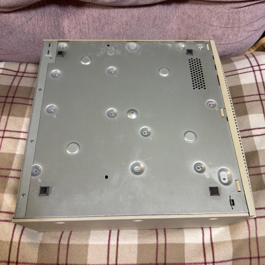 【メンテ済み動作品】NEC PC-9821Xa10 CF起動