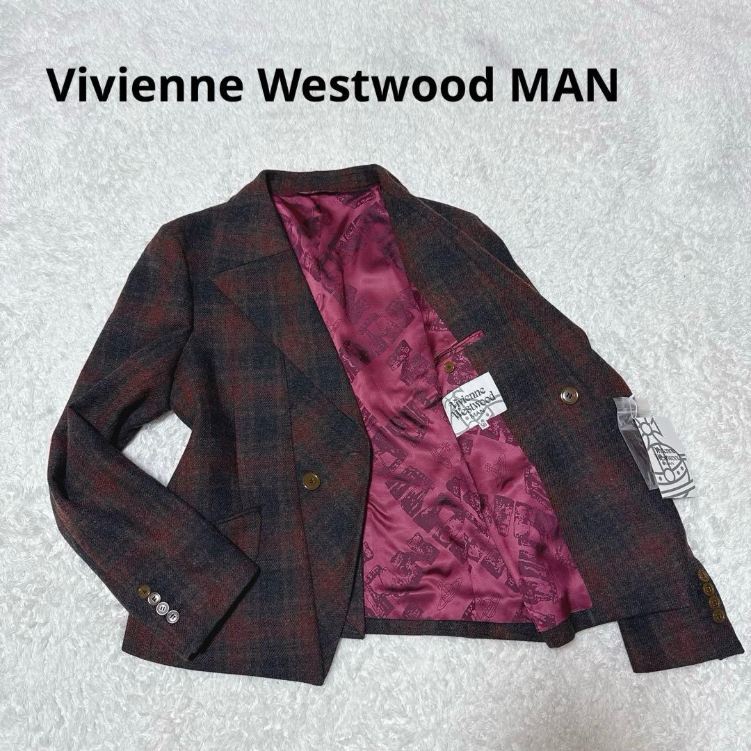 新品タグ付！Vivienne Westwood MAN 変形ジャケット
