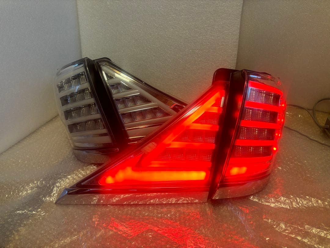 ★ヴァレンティ テールランプ valenti REVO ヴェルファイア★