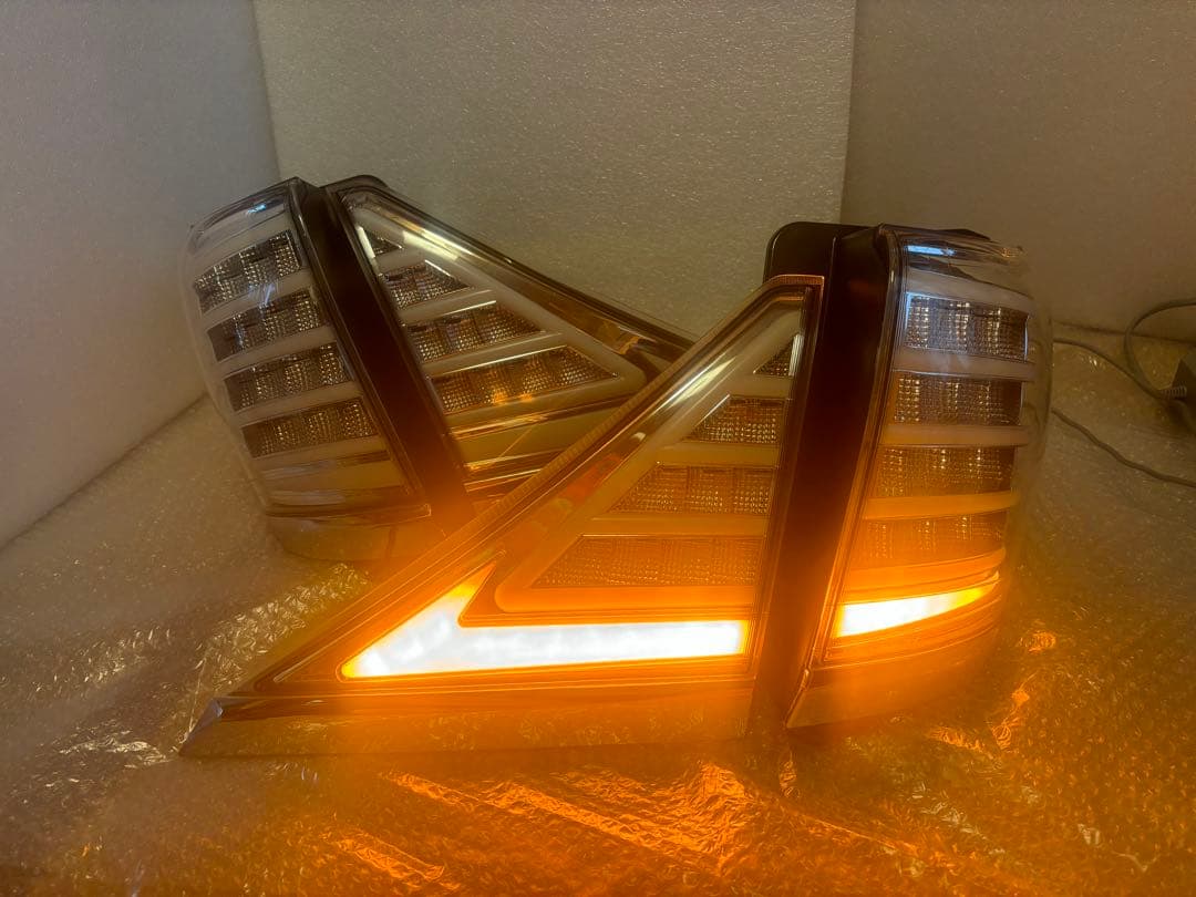 ★ヴァレンティ テールランプ valenti REVO ヴェルファイア★