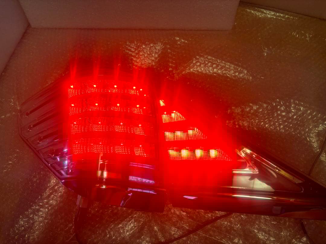 ★ヴァレンティ テールランプ valenti REVO ヴェルファイア★