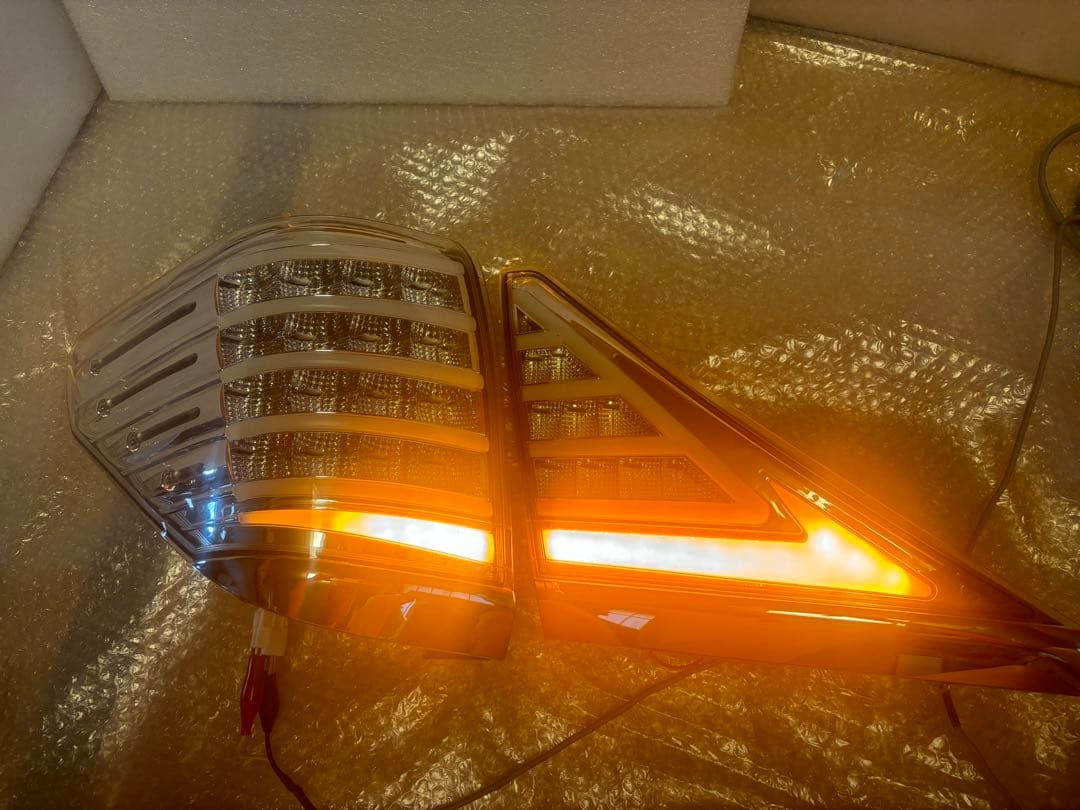 ★ヴァレンティ テールランプ valenti REVO ヴェルファイア★